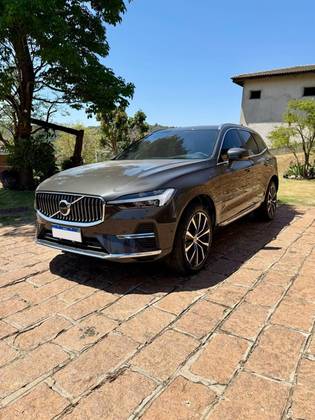 VOLVO XC60 2.0 T8 RECHARGE ULTIMATE AWD GEARTRONIC VOLVO XC60 2.0 T8 RECHARGE ULTIMATE AWD GEARTRONIC